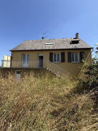 Maison a vendre Vains 50300 Manche 100 m2 5 pièces 169540 euros