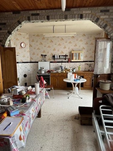 Maison a vendre Naves 59161 Nord 123 m2 4 pièces 94800 euros