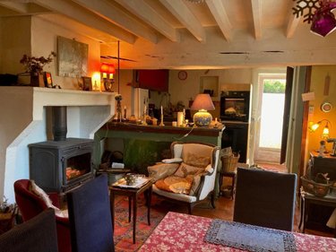 Maison a vendre Rignieux-le-Franc 01800 Ain 83 m2 3 pièces 215000 euros