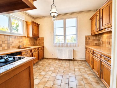 Maison a vendre La Possonnière 49170 Maine-et-Loire 92 m2 5 pièces 170000 euros