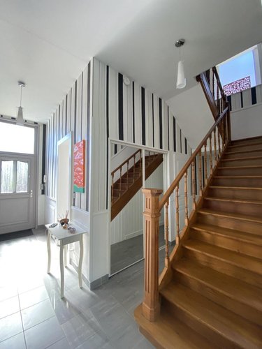 Maison a vendre Neuville-Saint-Rémy 59554 Nord 194 m2 8 pièces 314400 euros