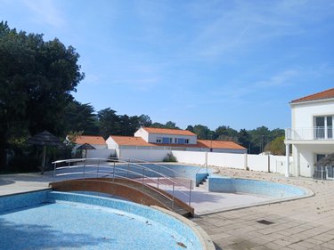 Appartement a vendre Saint-Jean-de-Monts 85160 Vendée 46 m2 2 pièces 165000 euros