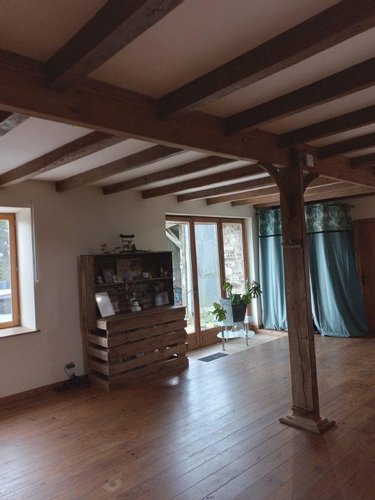 Maison a vendre Grâce-Uzel 22460 Côtes-d'Armor 200 m2 5 pièces 208000 euros