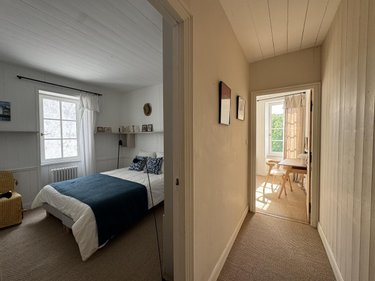 Maison a vendre Sainte-Marie-de-Ré 17740 Charente-Maritime 110 m2 4 pièces 1006500 euros