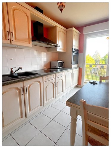 Appartement a vendre Avrillé 49240 Maine-et-Loire 67 m2 3 pièces 219360 euros