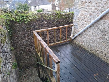 Maison a vendre Huelgoat 29690 Finistère 93 m2 6 pièces 42500 euros