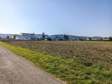 Terrain a batir a vendre Cléguérec 56480 Morbihan 713 m2  41715 euros