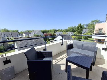 Appartement a vendre Pontivy 56300 Morbihan 42 m2  130480 euros