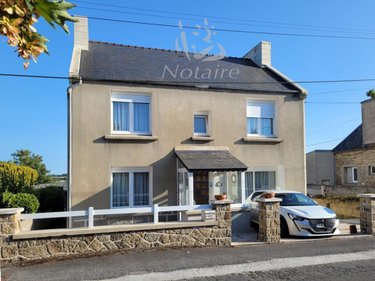 Maison a vendre Plouescat 29430 Finistère 102 m2 6 pièces 190000 euros