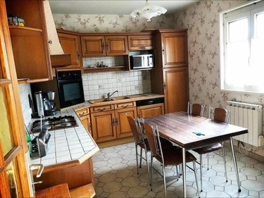 Maison a vendre Sainte-Solange 18220 Cher 153 m2 5 pièces 172425 euros