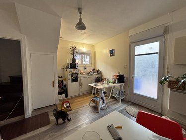 Maison a vendre Pont-de-l'Arche 27340 Eure 41 m2 2 pièces 75000 euros