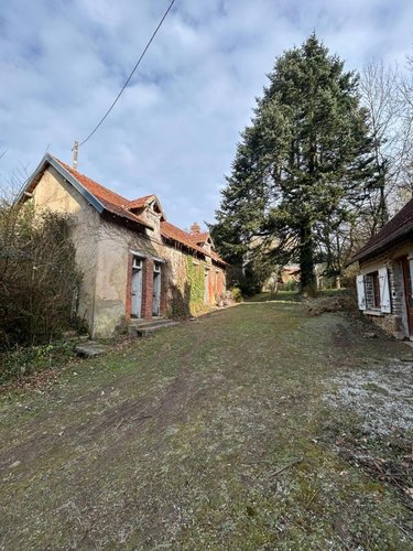 Maison a vendre La Rochelle-Normande 50530 Manche 242 m2 10 pièces 390880 euros