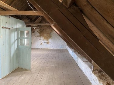 Maison a vendre Pédernec 22540 Côtes-d'Armor 80 m2  85970 euros