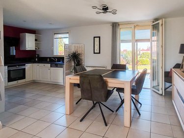 Maison a vendre Guiclan 29410 Finistère 125 m2 6 pièces 268770 euros