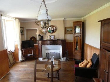 Maison a vendre Guémené-sur-Scorff 56160 Morbihan 75 m2 4 pièces 129790 euros