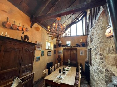 Maison a vendre Saint-Denis-de-Mailloc 14100 Calvados 217 m2 10 pièces 344200 euros