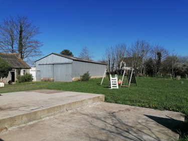 Maison a vendre Plouvorn 29420 Finistère 111 m2 5 pièces 255290 euros