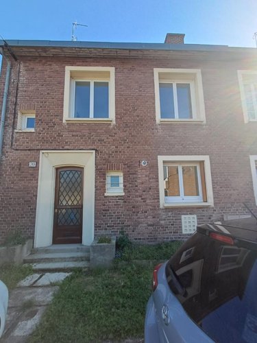 Location maison Amiens 80000 Somme 94 m2  965 euros