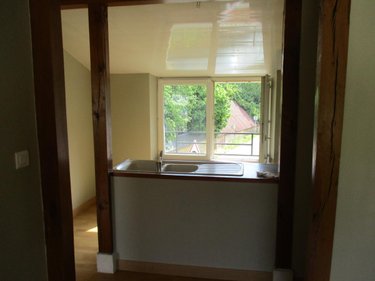 Location appartement Fontaine-la-Soret 27550 Eure 36 m2  453 euros