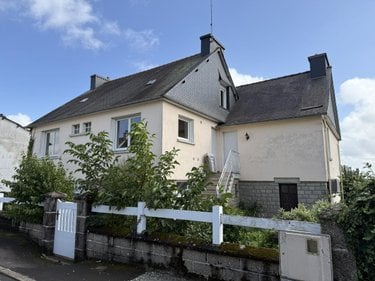 Maison a vendre Plémet 22210 Côtes-d'Armor 160 m2  166960 euros