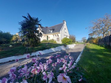 Maison a vendre Sainte-Hélène 56700 Morbihan 127 m2 7 pièces 374400 euros