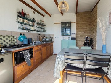 Maison a vendre Cléder 29233 Finistère 35 m2 3 pièces 121210 euros