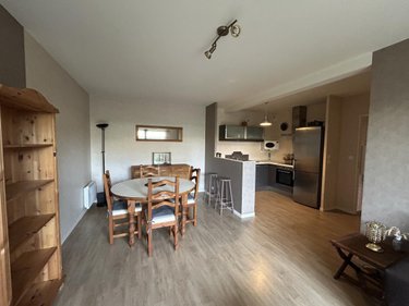 Appartement a vendre Corps-Nuds 35150 Ille-et-Vilaine 65 m2 3 pièces 185496 euros