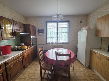 Maison a vendre Vierzon 18100 Cher 85 m2 3 pièces 92192 euros