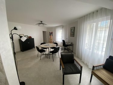 Appartement a vendre Angers 49000 Maine-et-Loire 113 m2 4 pièces 531336 euros