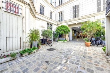 Appartement a vendre Paris 3e arrondissement 75003 Paris 34 m2 2 pièces 446000 euros
