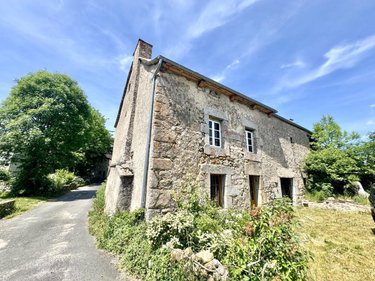 Maison a vendre Sainte-Colombe-de-Peyre 48130 Lozère 145 m2  99000 euros