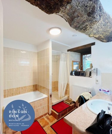 Maison a vendre Irodouër 35850 Ille-et-Vilaine 222 m2 6 pièces 418240 euros