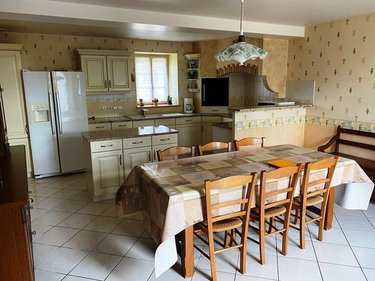 Maison a vendre Sainte-Marie-la-Robert 61320 Orne 170 m2 8 pièces 198790 euros
