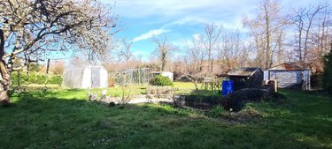 Maison a vendre Le Plessis-Brion 60150 Oise 74 m2 4 pièces 147600 euros