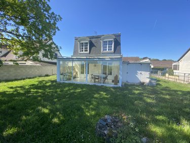 Maison a vendre Reims 51100 Marne 105 m2 5 pièces 243000 euros