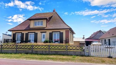 Maison a vendre Pirou 50770 Manche 131 m2 6 pièces 295120 euros