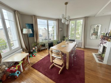 Appartement a vendre Reims 51100 Marne 123 m2 5 pièces 470000 euros