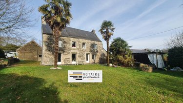 Maison a vendre Gourin 56110 Morbihan 108 m2 6 pièces 200060 euros