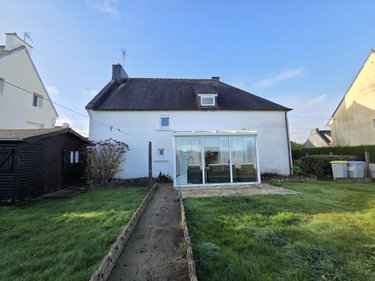 Maison a vendre Plestin-les-Grèves 22310 Côtes-d'Armor 94 m2  261400 euros