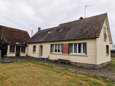 Maison a vendre La Coulonche 61220 Orne 100 m2 7 pièces 77100 euros