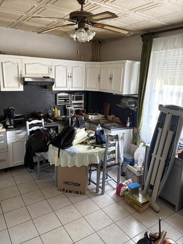 Maison a vendre Hénin-Beaumont 62110 Pas-de-Calais 68 m2 3 pièces 86600 euros