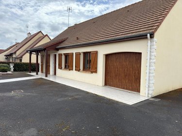 Maison a vendre Beaumont-sur-Sarthe 72170 Sarthe 72 m2 4 pièces 167560 euros