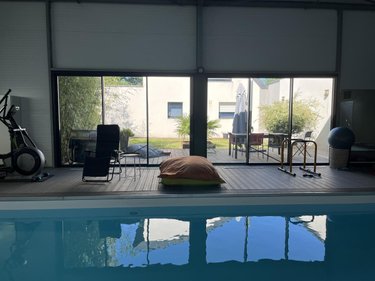 Maison a vendre Bonchamp-lès-Laval 53960 Mayenne 204 m2 8 pièces 696600 euros