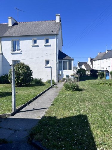 Maison a vendre Pont-l'Abbé 29120 Finistère 83 m2 5 pièces 182500 euros