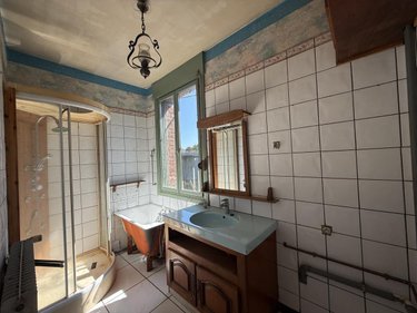 Maison a vendre Feuillères 80200 Somme 109 m2 5 pièces 95000 euros