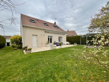Maison a vendre Tinqueux 51430 Marne 120 m2 5 pièces 429900 euros