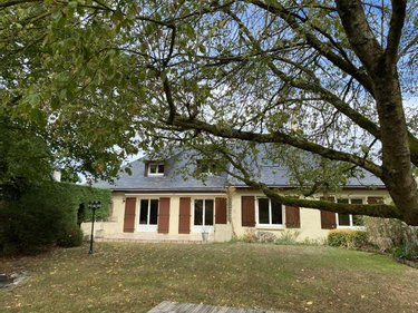 Maison a vendre Briollay 49125 Maine-et-Loire 177 m2 9 pièces 394460 euros