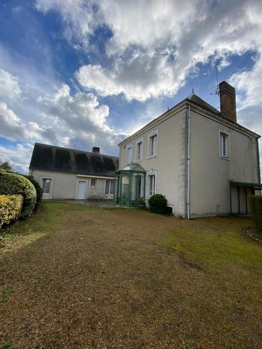 Maison a vendre La-Ferté-Bernard 72400 Sarthe 200 m2 6 pièces 306800 euros