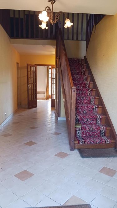 Maison a vendre Barfleur 50760 Manche 248 m2 9 pièces 388500 euros