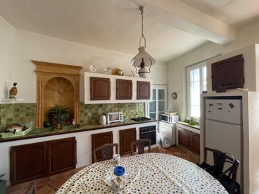 Maison a vendre Nébian 34800 Hérault 170 m2 9 pièces 215000 euros